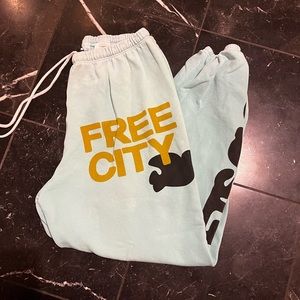 Free City Let’s Go sweatpants